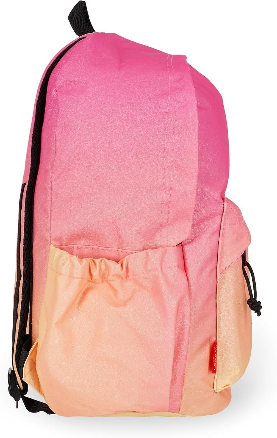 Legami - Zaino per Scuola My Backpack con Astuccio My Pencil Case, Tema SUNRISE lOVER Cartella Scuola Foderata, Regolabile, Chiusura a Zip, Scomparto Interno per Laptop e Tablet, Tasca Laterale
