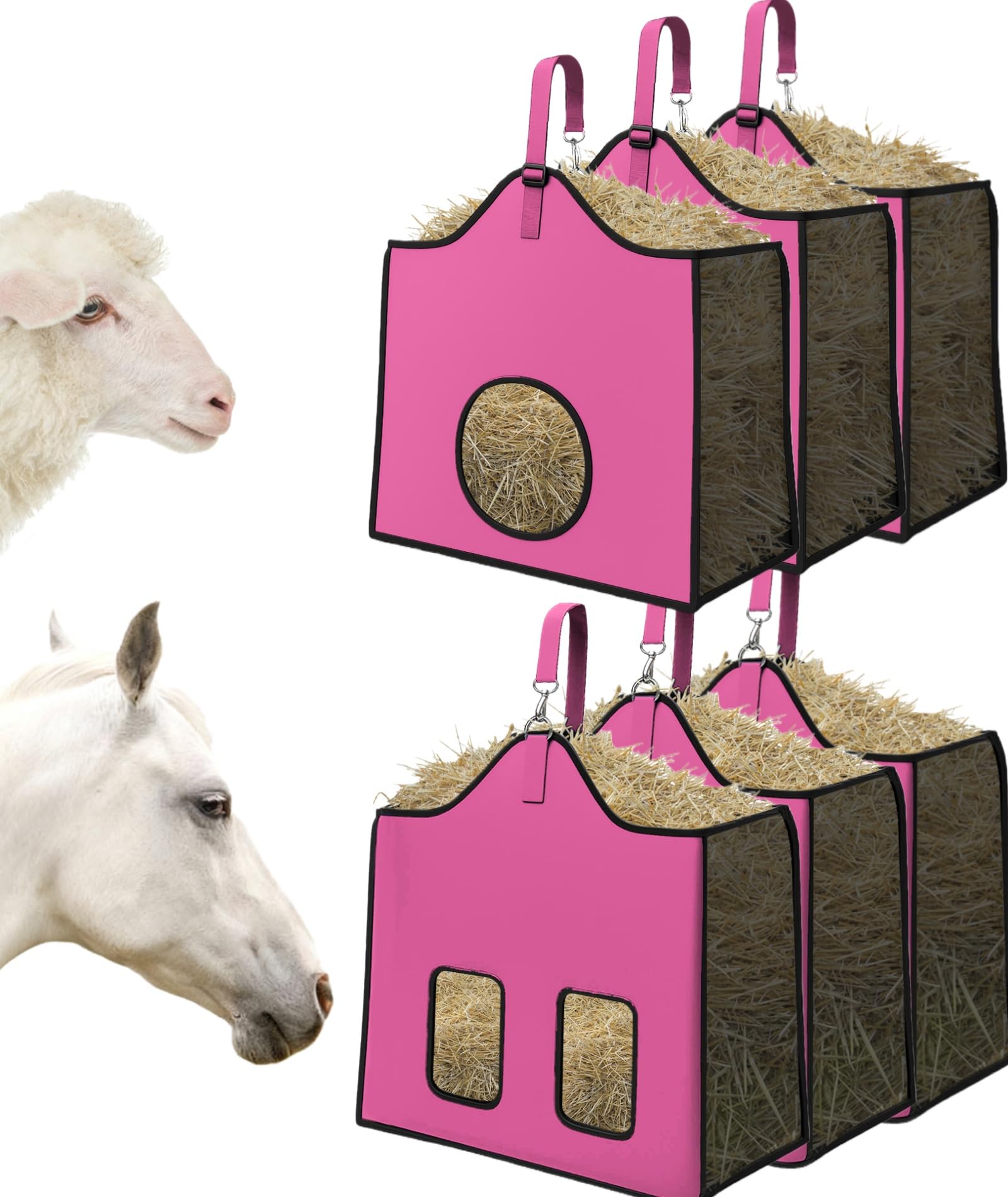 Gydoty Hay Feeder - stable supplies | Mubboo