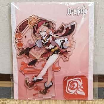 原神 煙緋 アクリルスタンド アクスタ スイパラ Amazon.co.jp: 原神 煙緋 私服 アクリルスタンド 16cm : ホーム