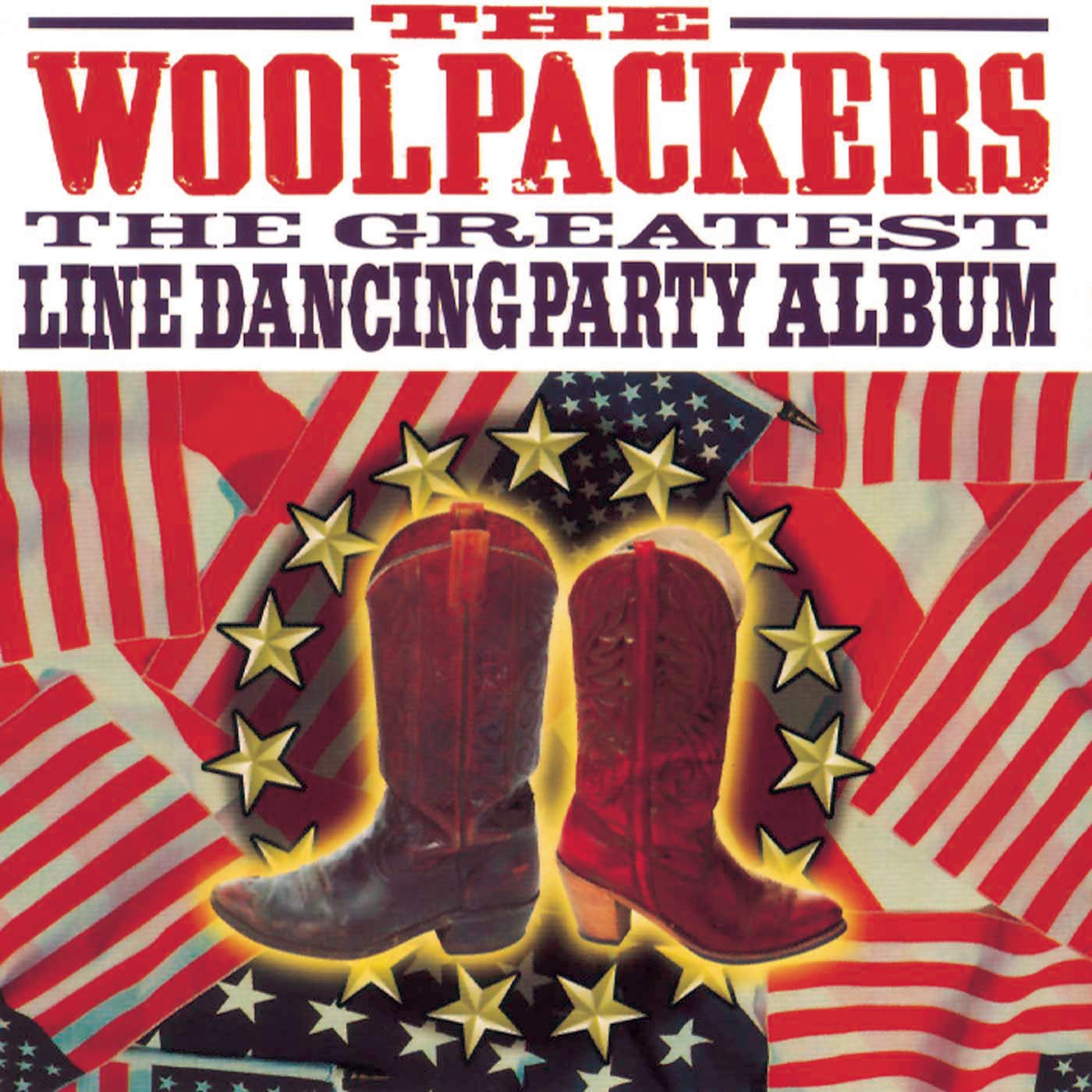 The Woolpackers