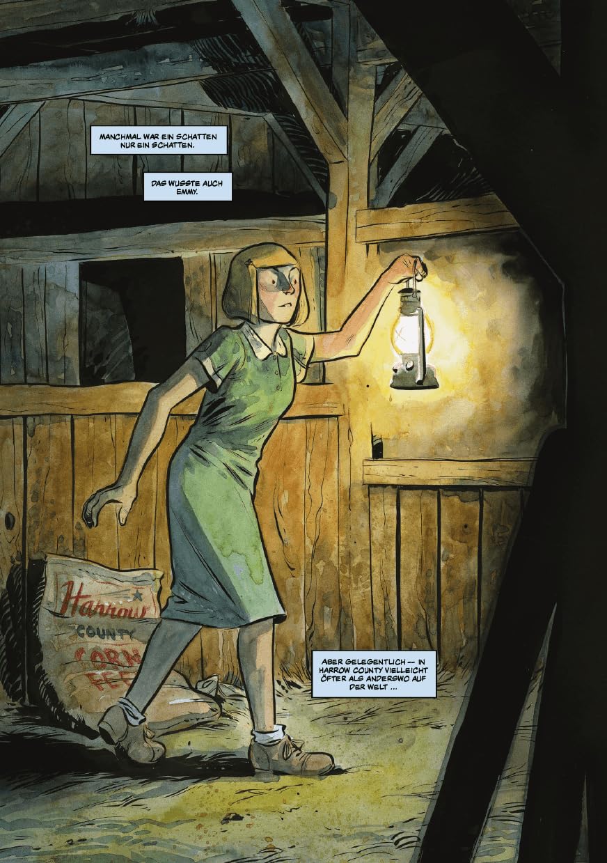 Harrow County: Omnibus 2