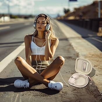 Amazon.com: Headphone Case Compatible with Sony WH-CH520