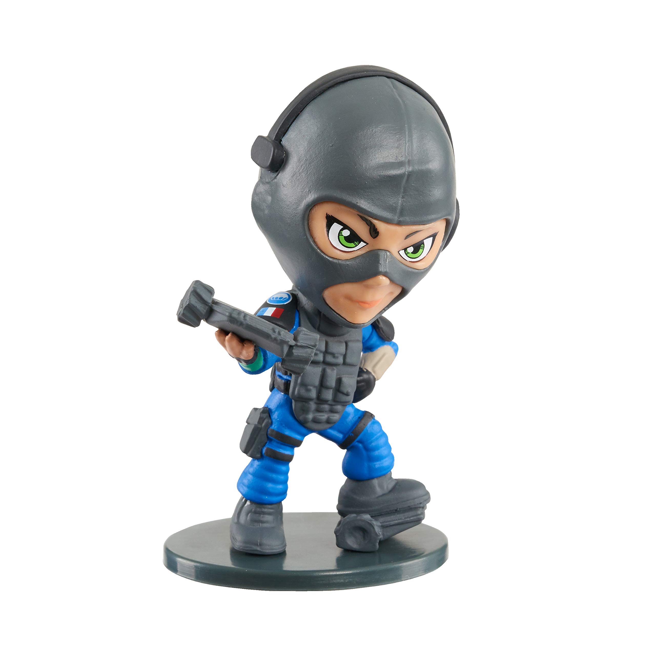 Just Play Ubisoft Six Collection Figure – Twitch, multicolore
