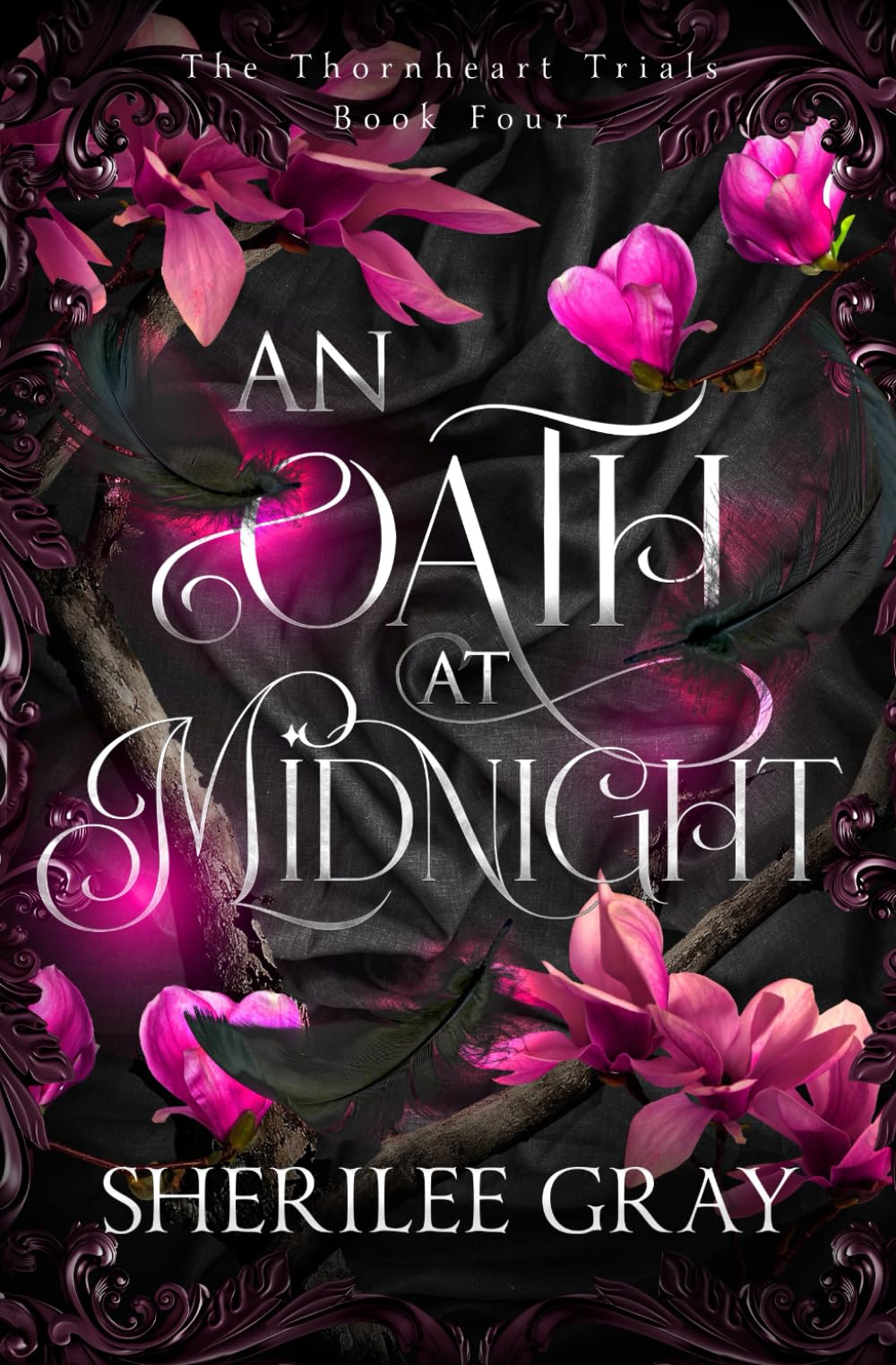 Buy An Oath at Midnight — BookShops.in