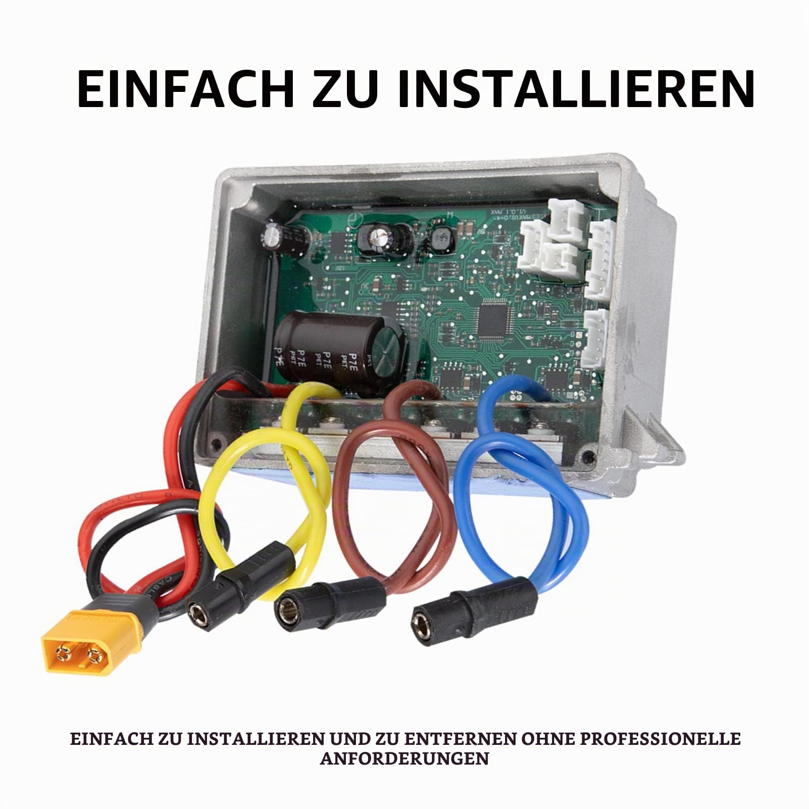 Elektroroller Controller für ninebot max g30d 2 Dashboard Steuerplatinen Montagesatz für Ninebot MAX G30 G30D G30LP Elektroroller Tuning Chip E Scooter