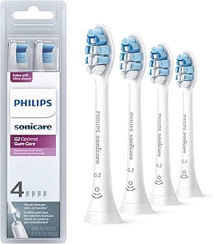 Amazon.com : Philips Sonicare Optimal Gum Care Replacement