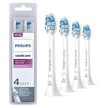 Amazon.com : Philips Sonicare Optimal Gum Care Replacement