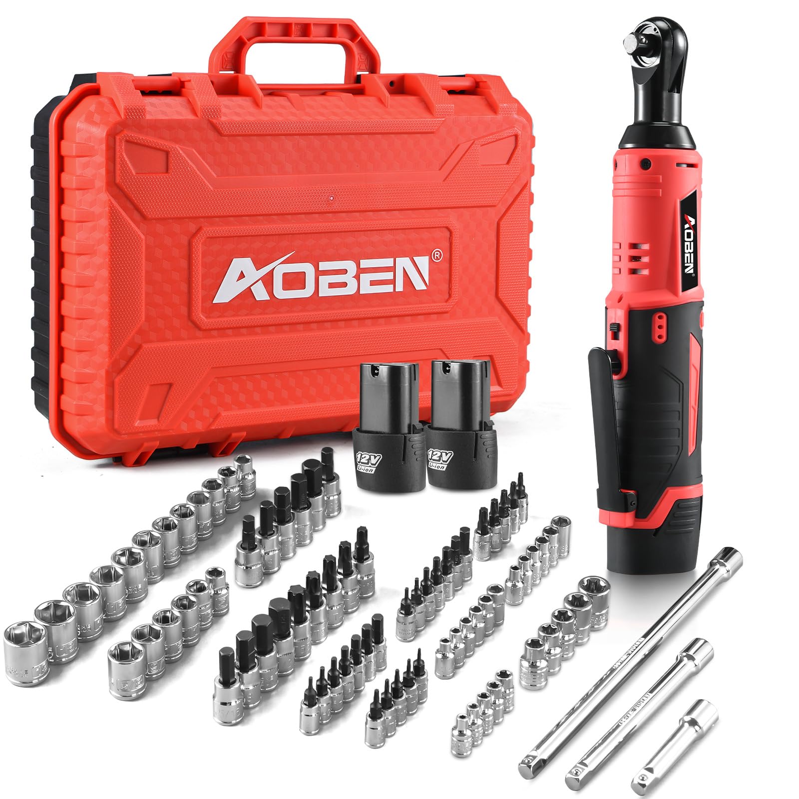 AOBEN 3/8 Ratchet Kit