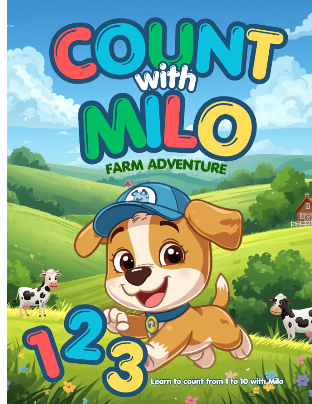 Count with Milo: Farm Adventure