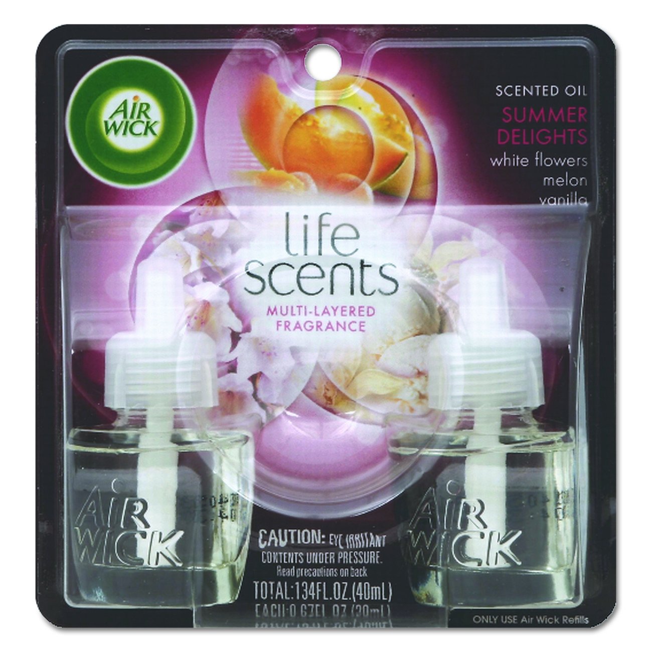 Air Wick Scented Oil Warmer Refill