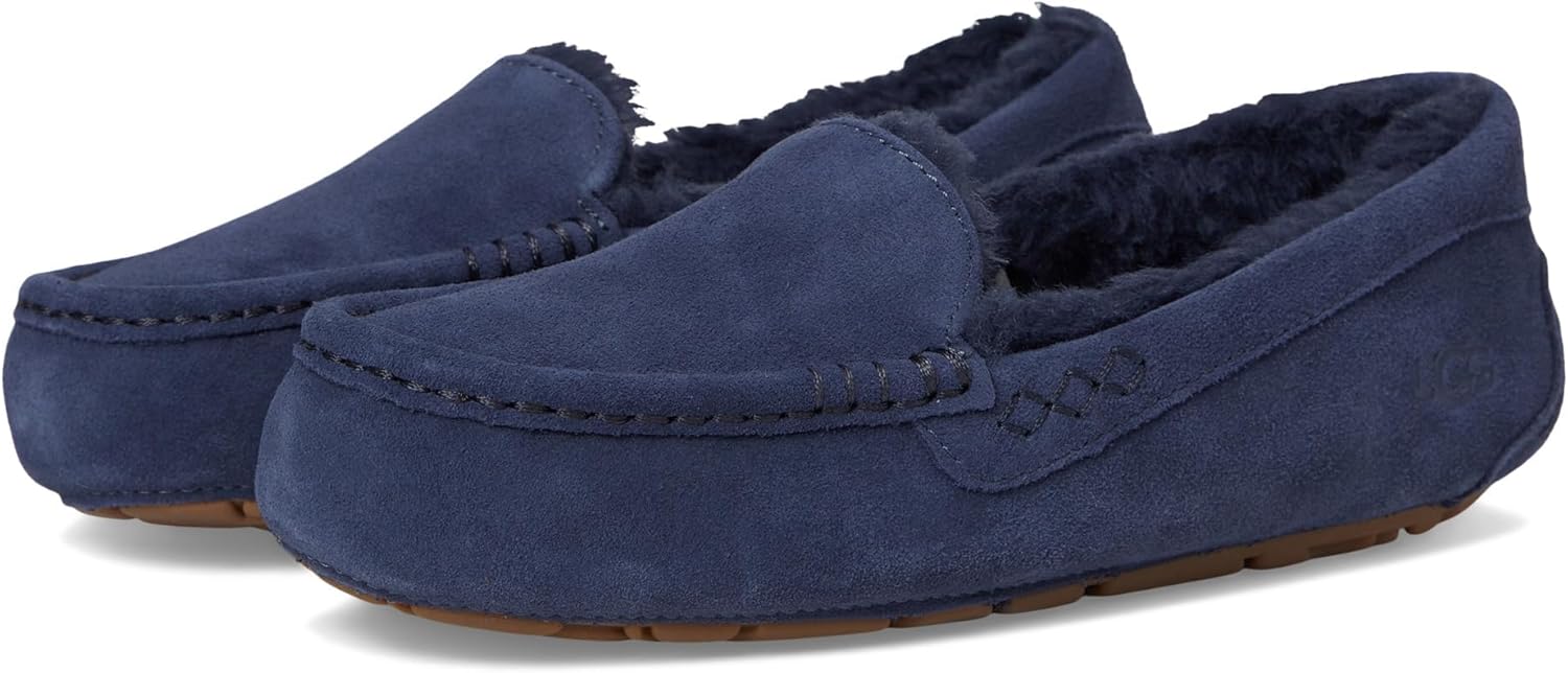 Amazon | UGG (アグ) レディース Ansley (アンスレー) スリッパ