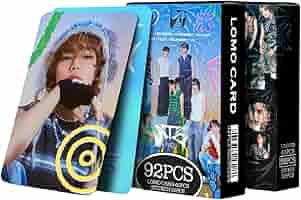 Amazon.com: Stray Kids ATE Photocards 92 PCS Stray Kids