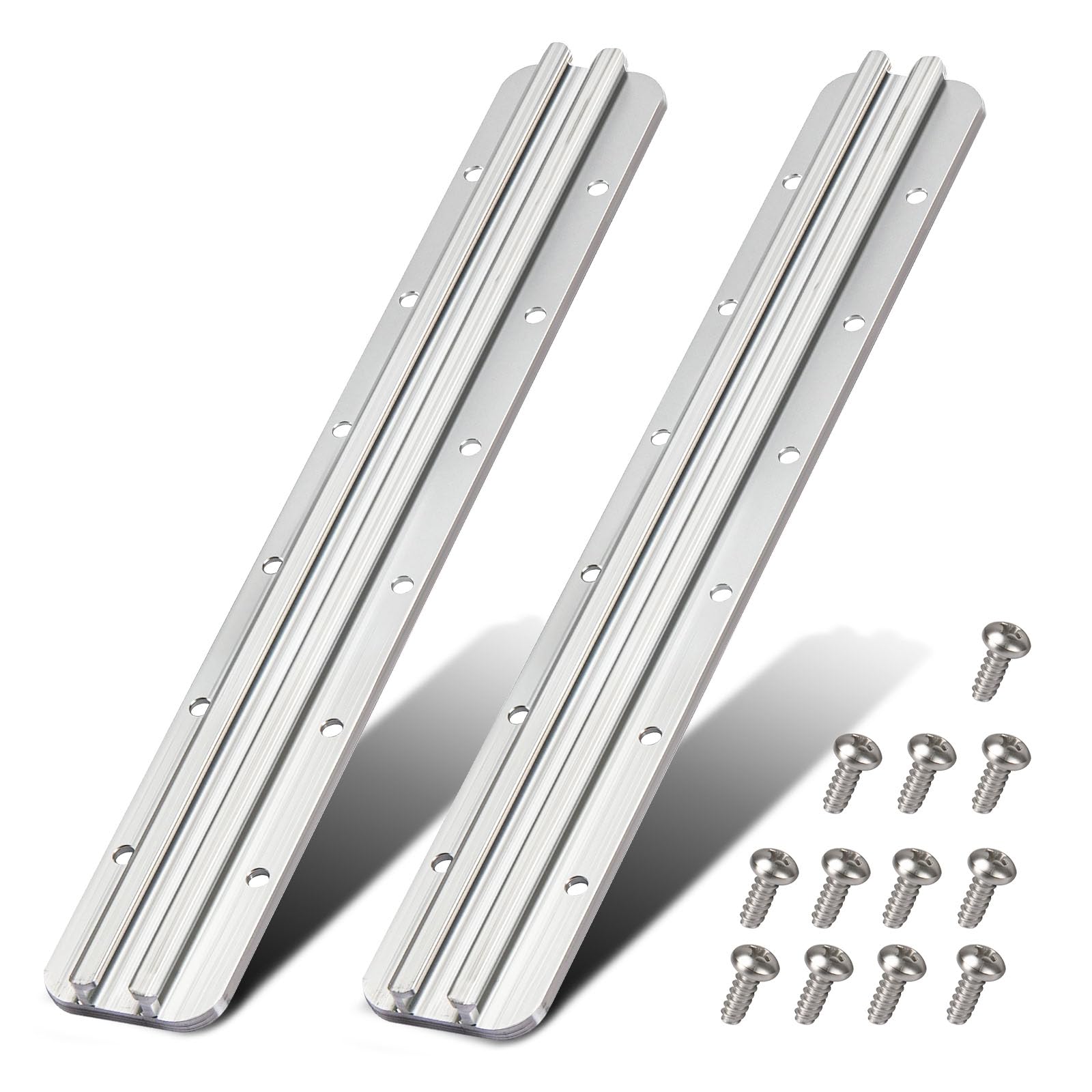 Kayak Rail Accessories Mount - Secure Your Gear -9
