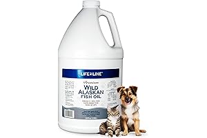 Vital Pet Life: Supercharge Pet Health with Pure Wild Alaskan Fish Oil