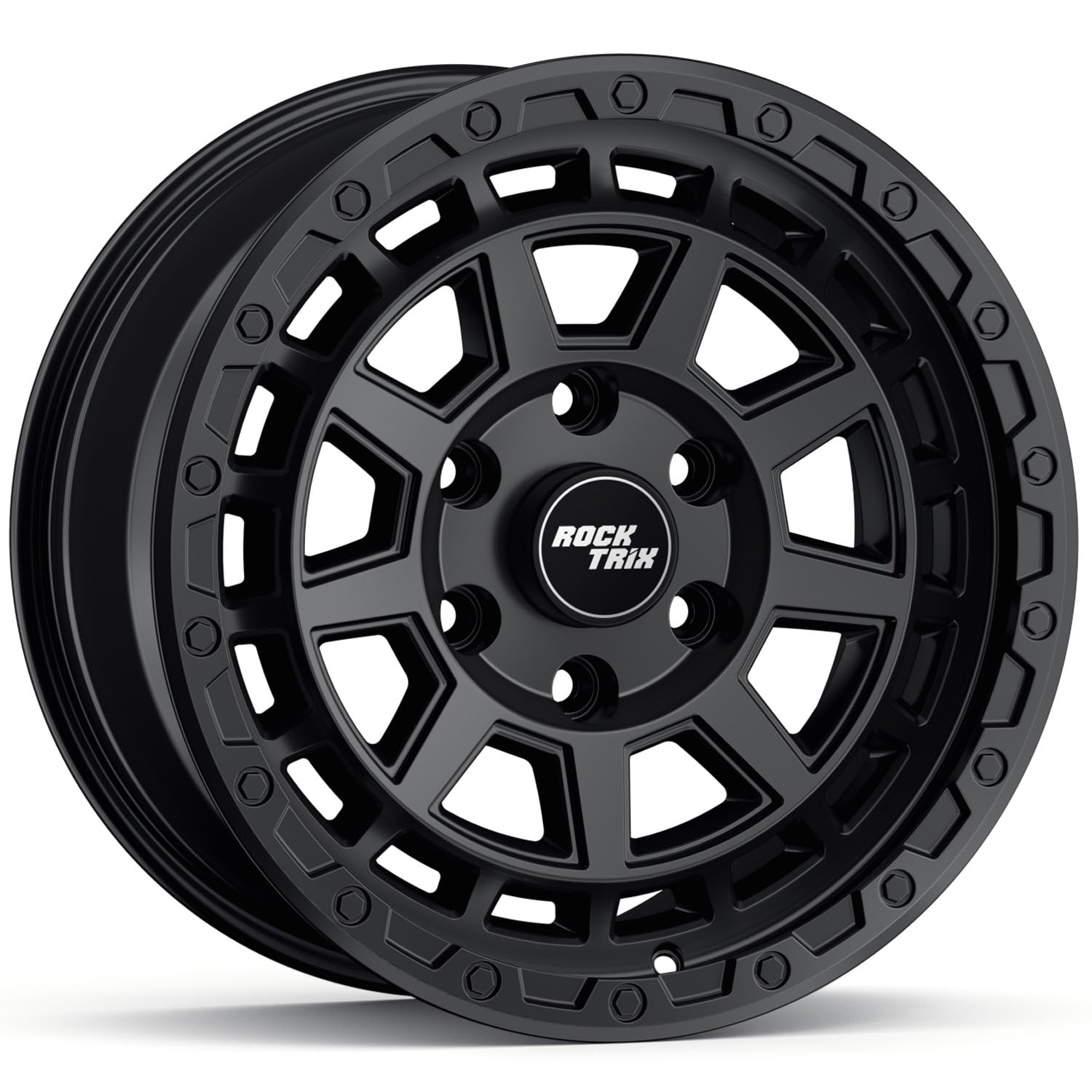 RockTrix RT114 17x8.5 Wheel