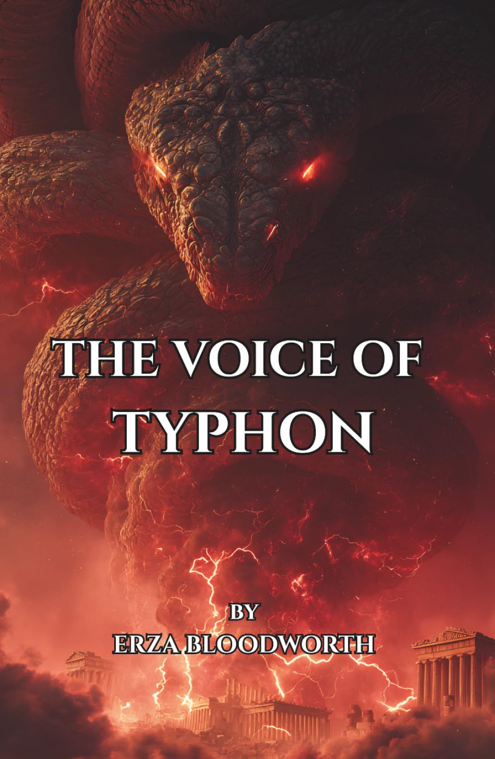 The Voice of Typhon: A Spellbook of Curses, Bindings, and the Greco-Egyptian Magic of Set-Typhon: The Greco-Egyptian Art of Cursing, Binding, and Breaking Enemies