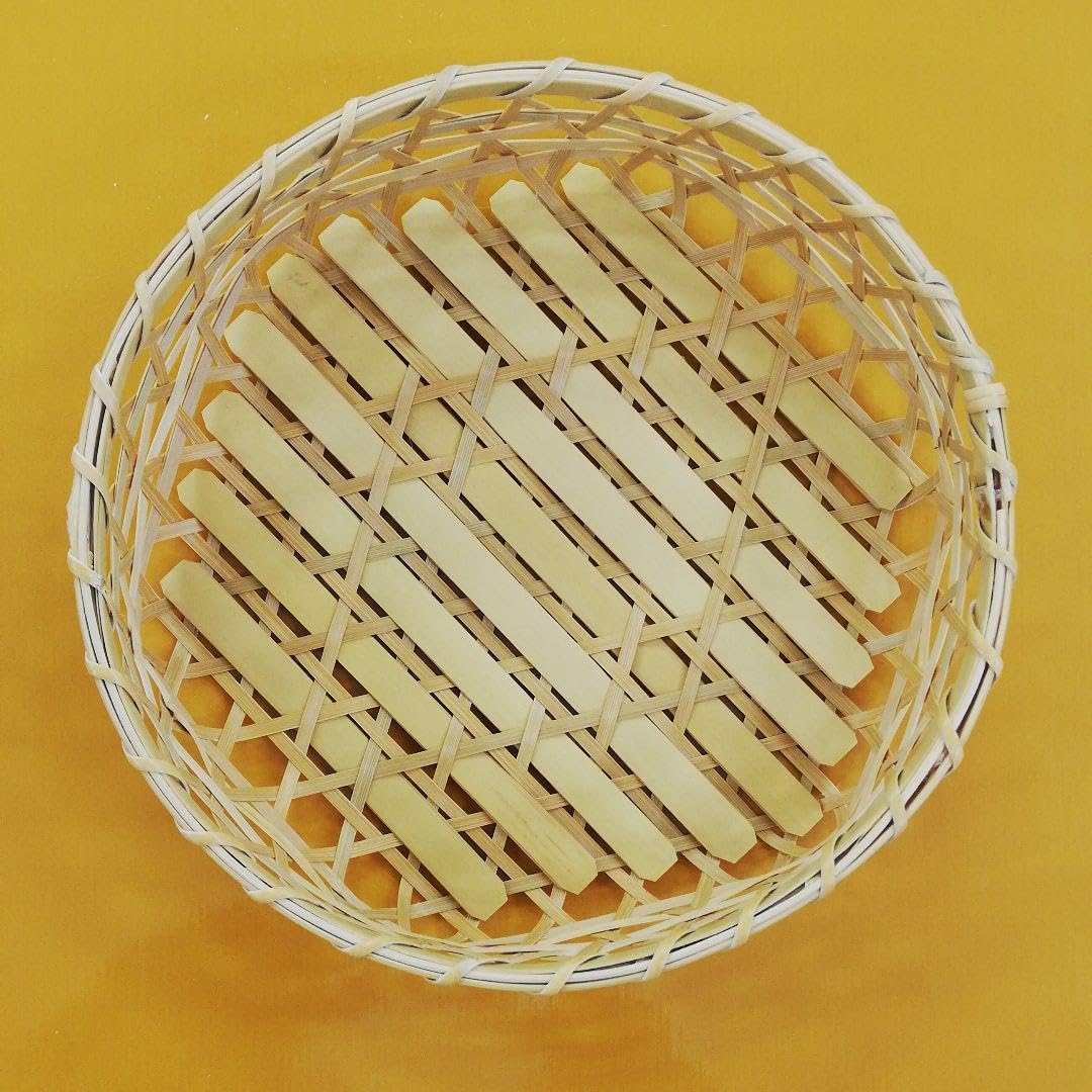 Bamboo Basket Beppu Bamboo Craft