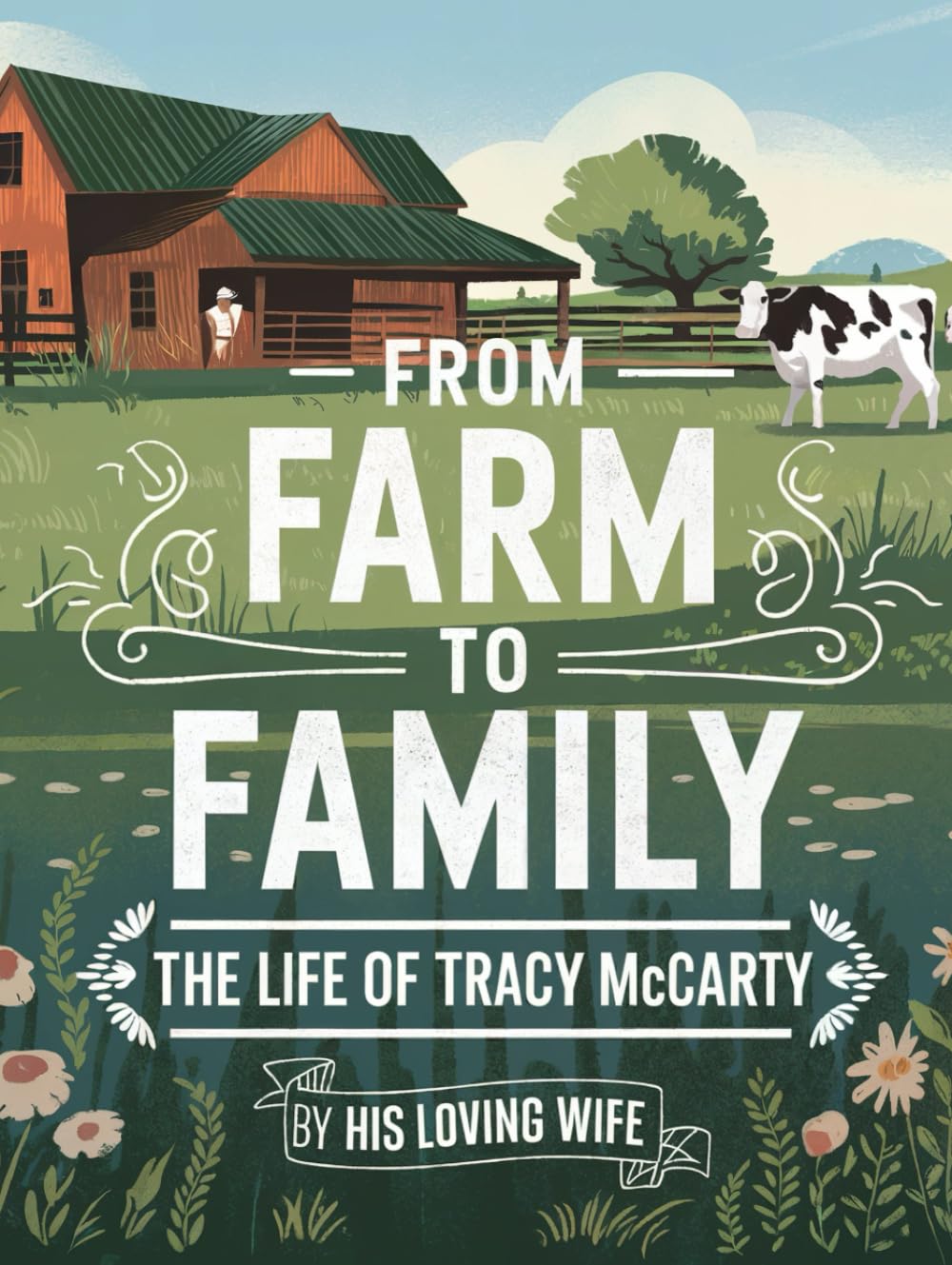 The Life of Tracy McCarty : un voyage inspirant de la ferme à la famille