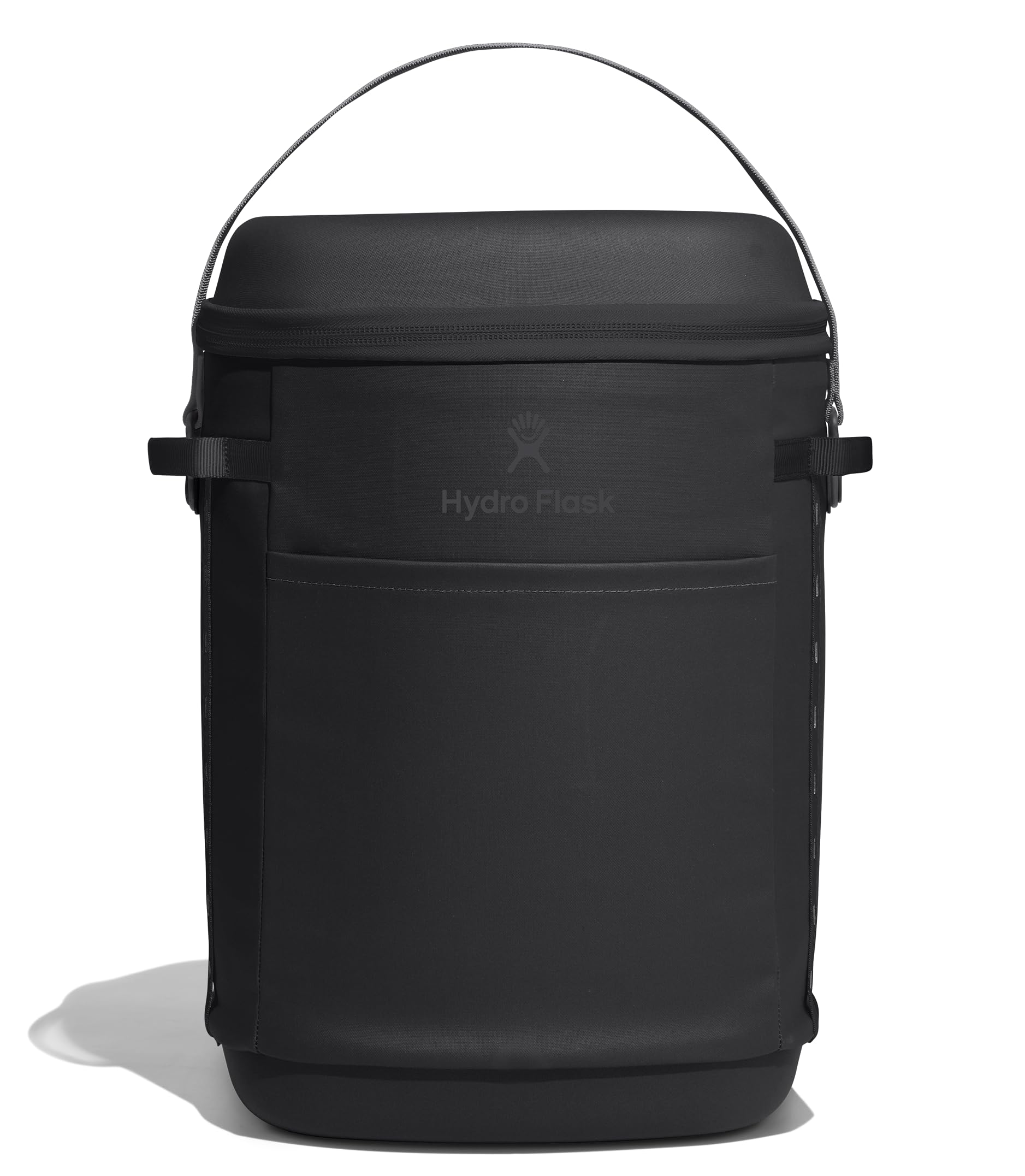 Photo 1 of Hydro Flask Carryout Cooler Backpack - Insulated Portable Soft Cooler - 20 L Capacity in Black