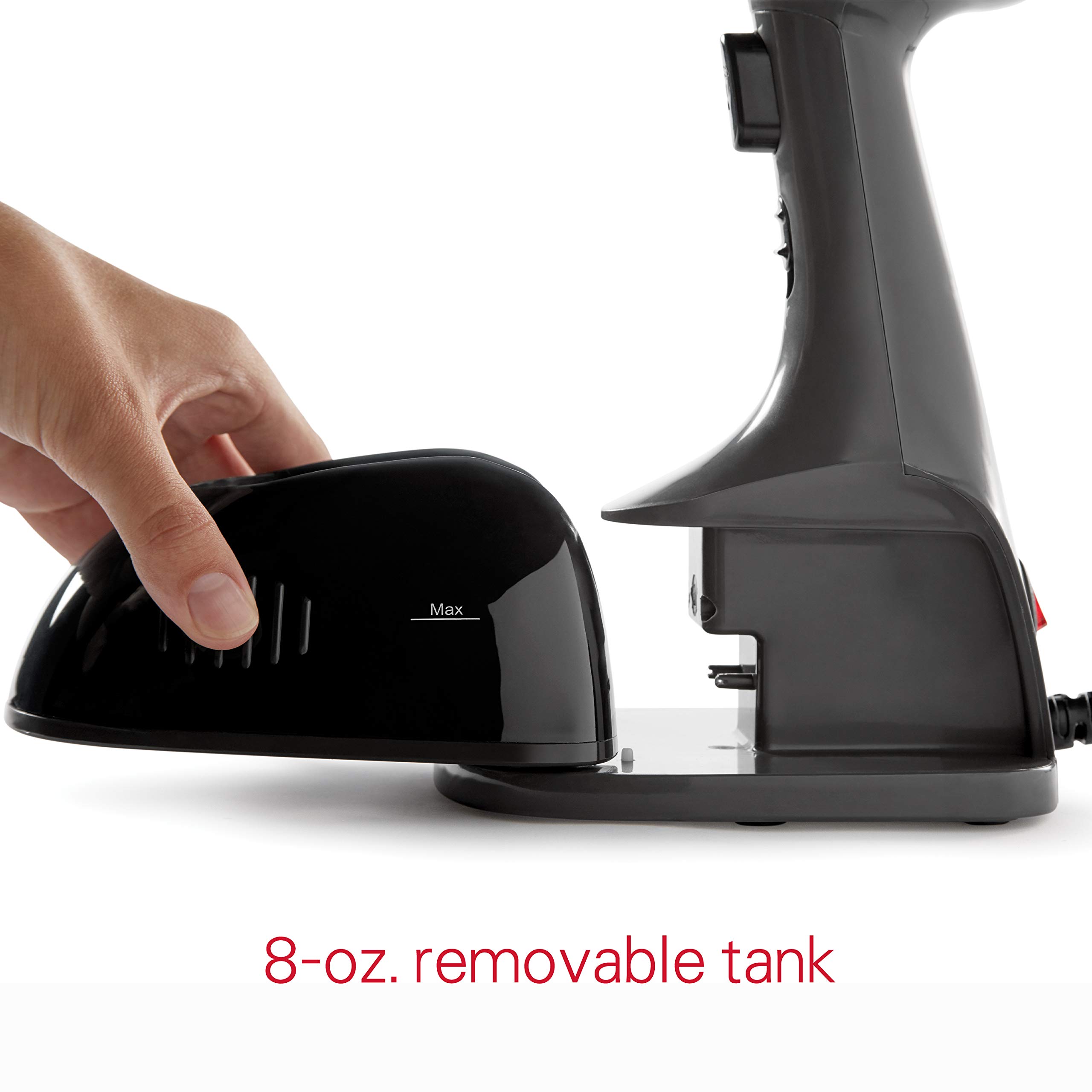 sunbeam handheld travel steamer