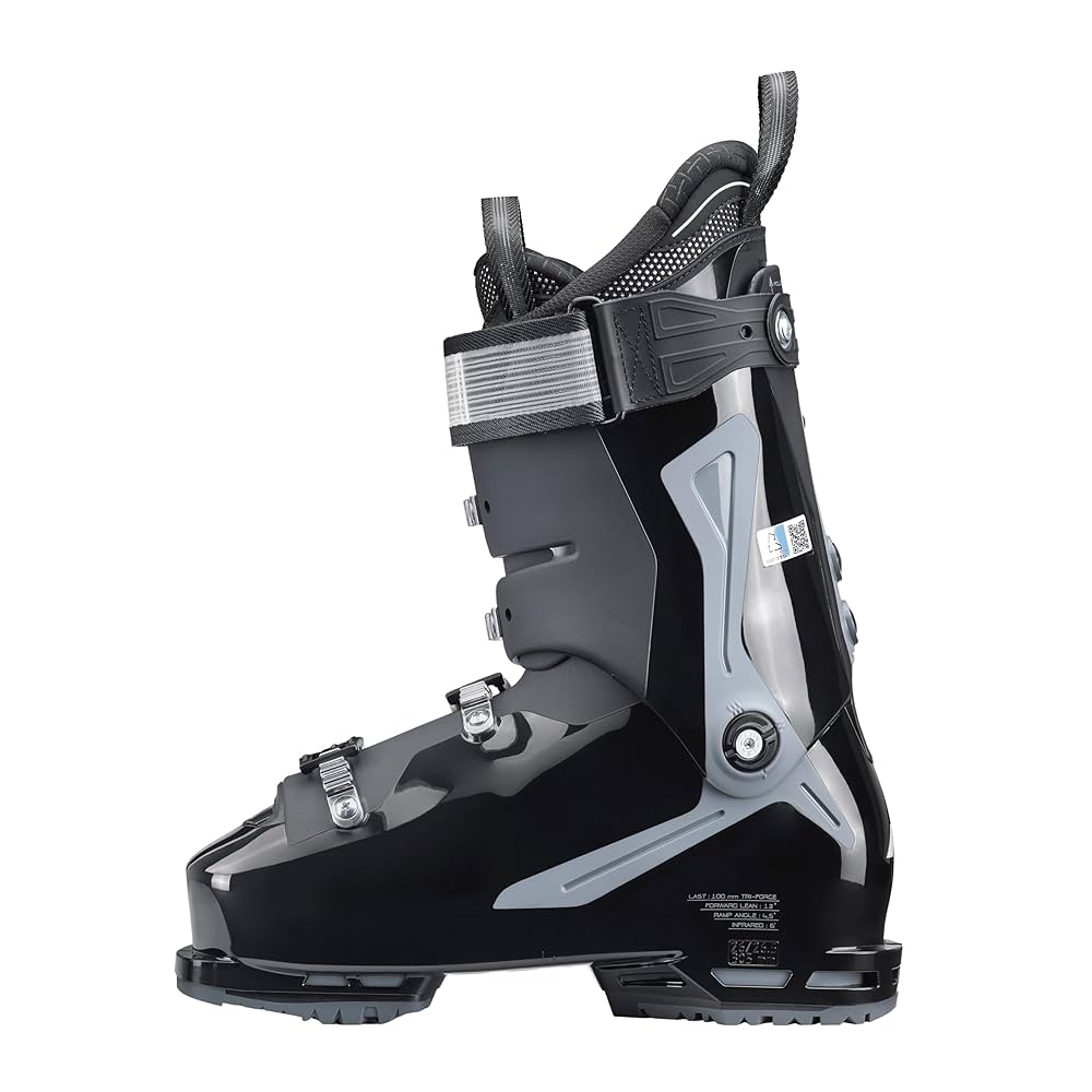 Amazon.com : Nordica Speedmachine 3 110 Ski Boots, Black