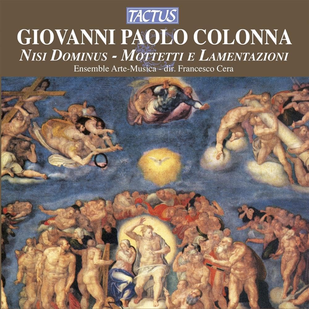 Art-Music Ensemble - NISI DOMINUS