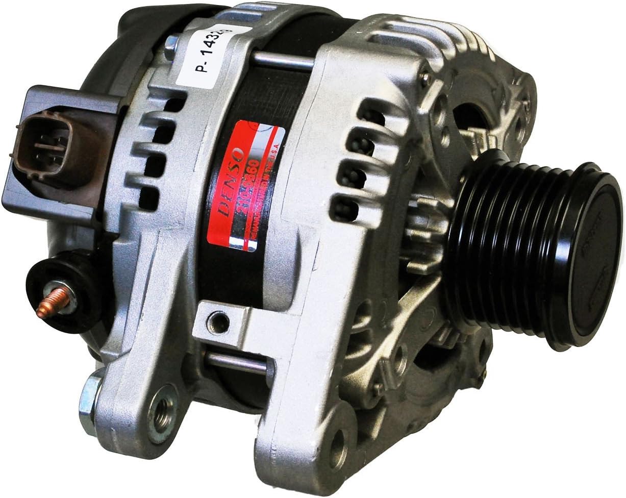 Denso DENSO First Time Fit Alternator - 210-0660