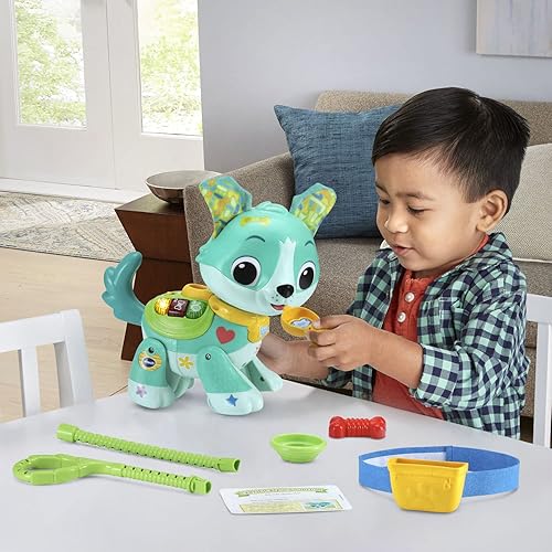Miniatura 4 de VTech Let's Go Rescue Pup, Teal