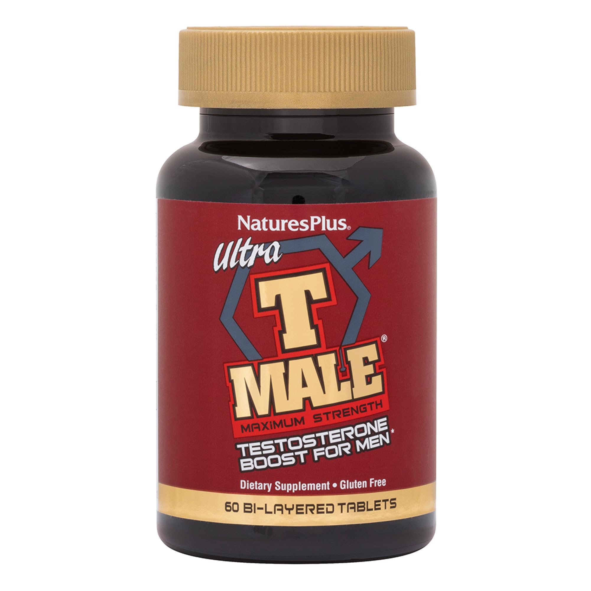 Nature's Plus Ultra T-Male