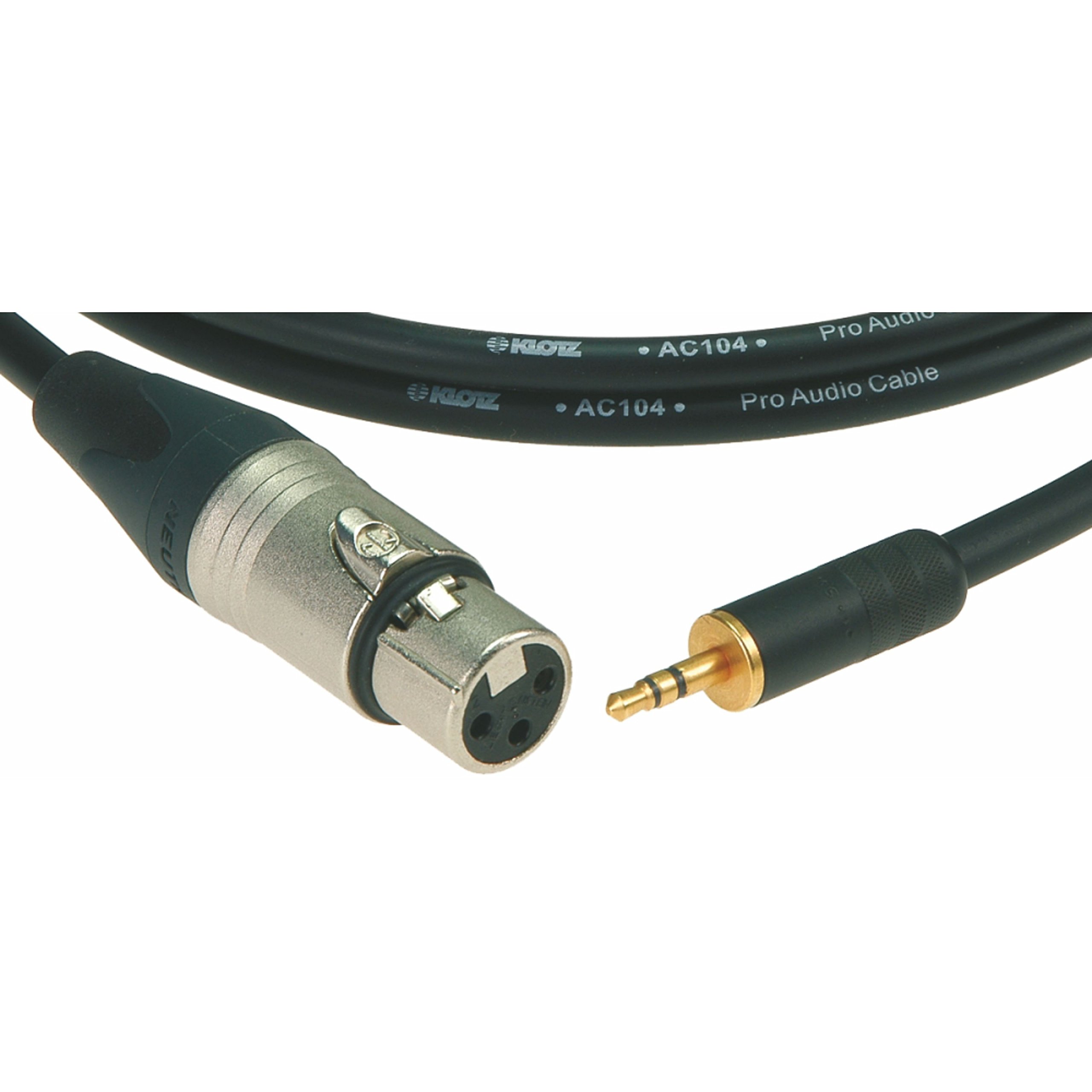 AUXMF0300 Cable de micr�fono