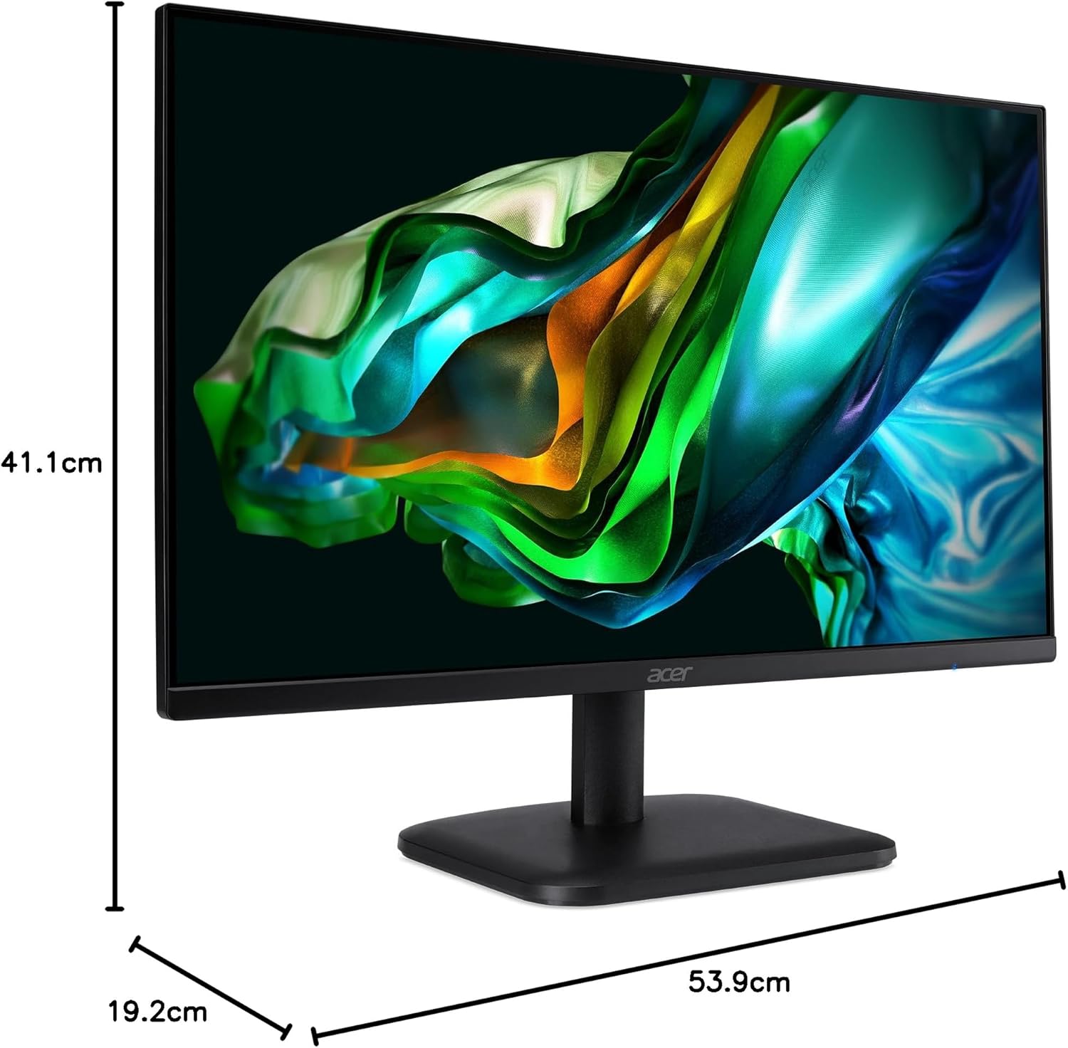 Acer EK241Y Ebmix モニター 本体 Acer 24