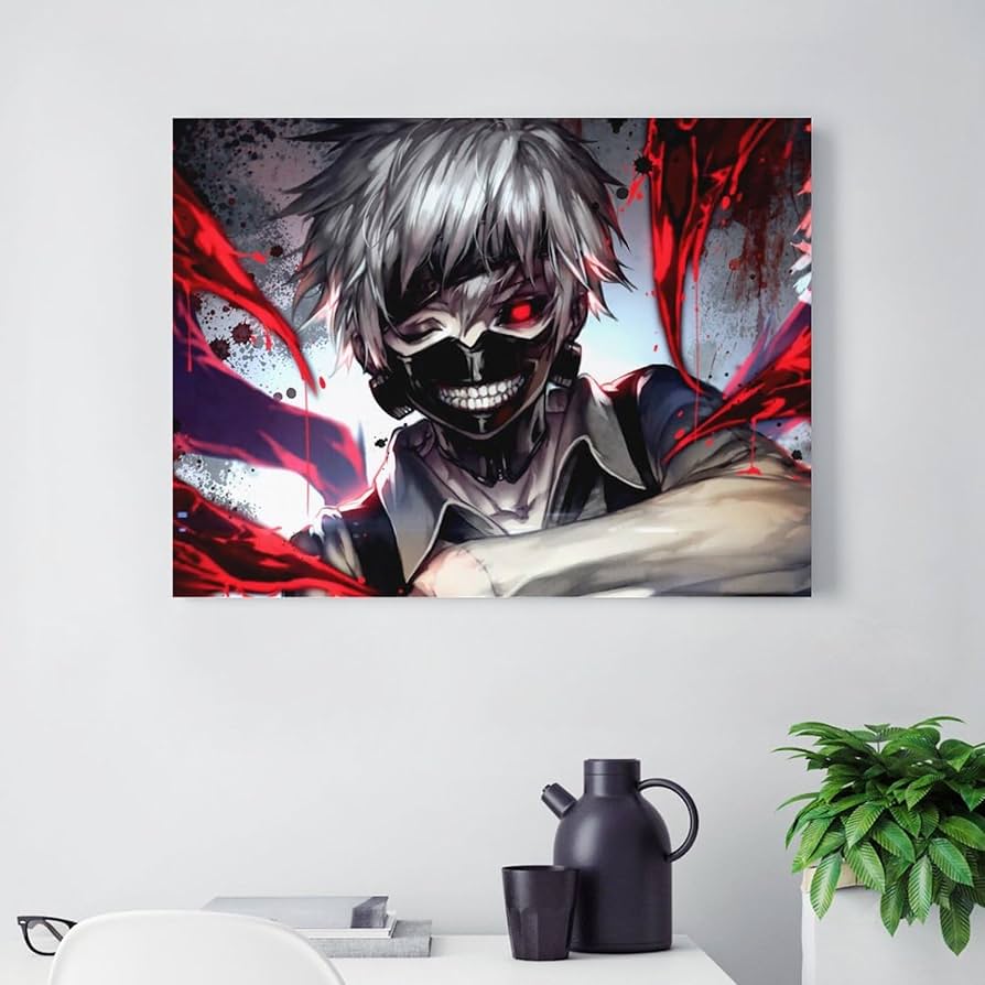 東京喰種 theキャラ A賞 キャンバスアート 東京喰種 theキャラ A賞 キャンバスアート 東京喰種トーキョー