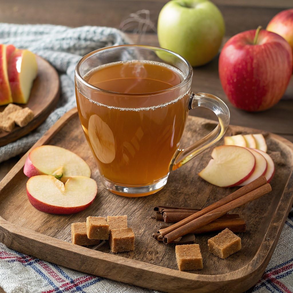 Amazon.com : Red Rose Sweet Temptations Dessert Tea Caramel Apple