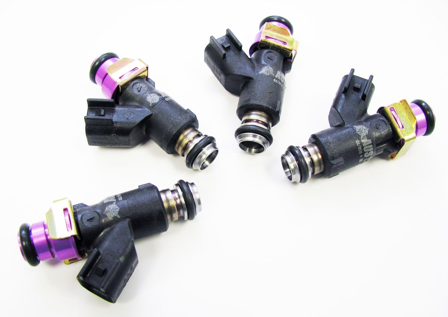 AUS InjectionE56010-275-4-S High Performance Injector Set