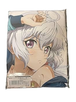 雪音クリス 抱き枕カバー 「戦姫絶唱シンフォギアXV」 ホビーストック限定 たけぴこ on X: 