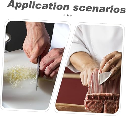 Miniatura 5 de DOITOOL 2 Pcs Onion Insert Meat Tenderizing Needle Potatoes Slicer Fruit Slicer Cortadora De Papas Onion Pin Slicer Kitchen Meat Slicer Onion