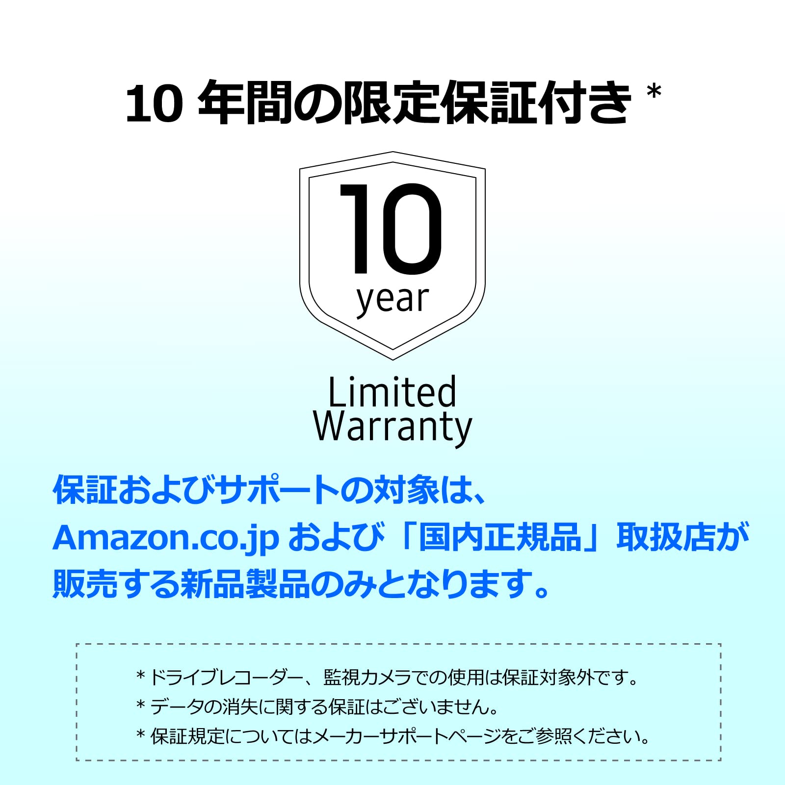 Samsung PROPlusSDカード MB-SD512S-IT/ECサムネイル5