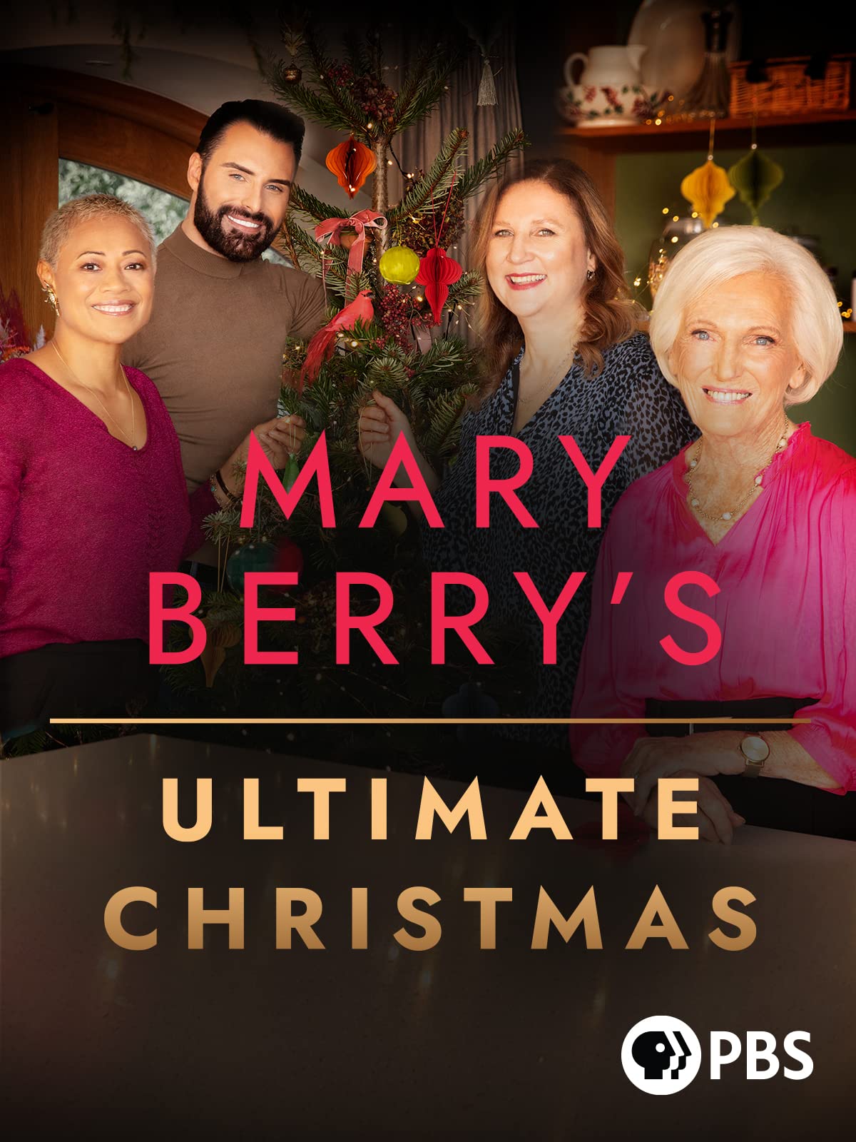 Mary Berry's Ultimate Christmas