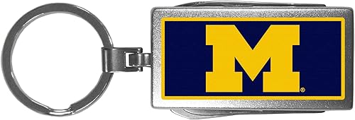 Miniatura 9 de Siskiyou Sports NCAA Alabama Crimson Tide - Llavero multiherramienta