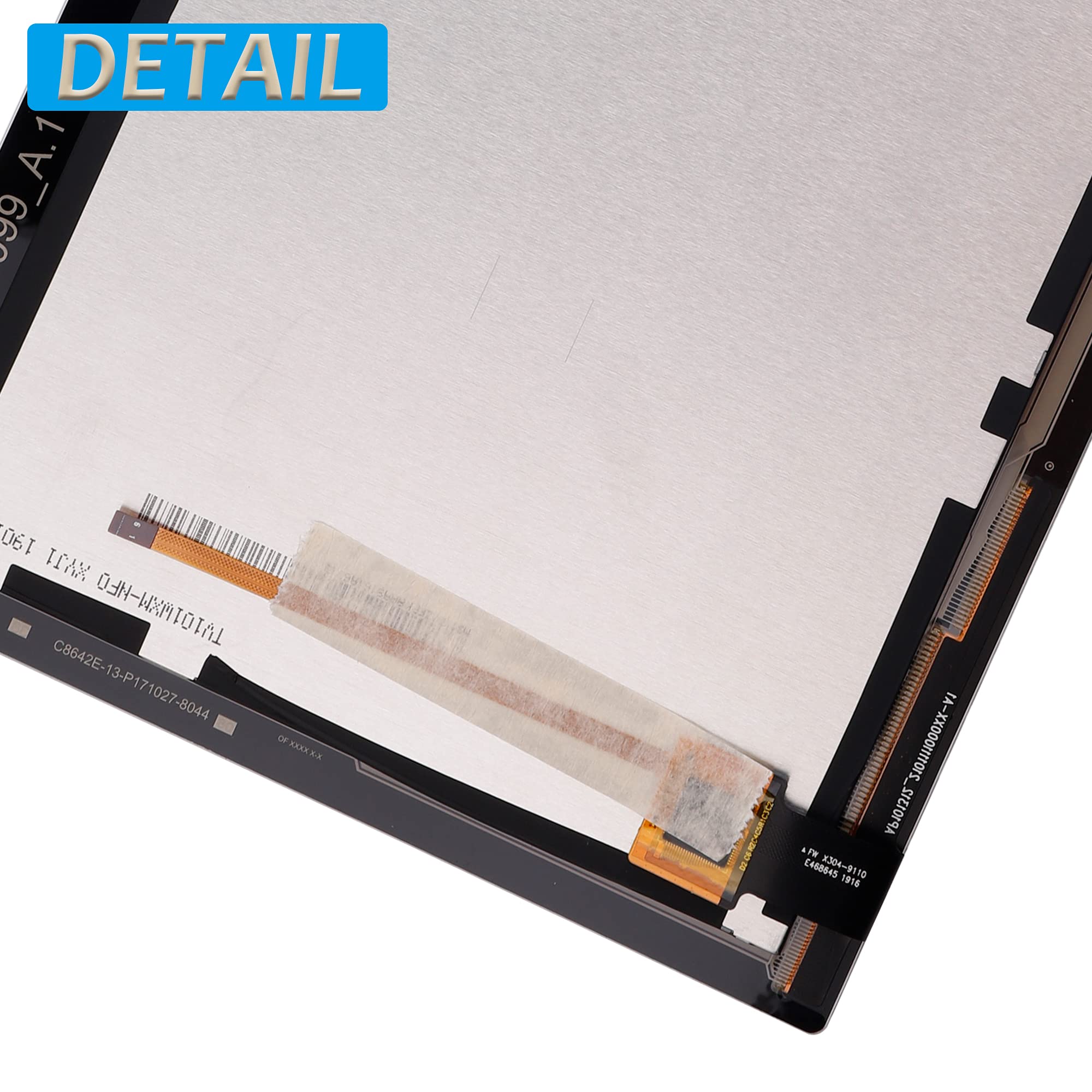 Tactil Touch Para Lenovo Tb- X304f Tab 4 10 | Cuotas Sin Interés - Foto 11