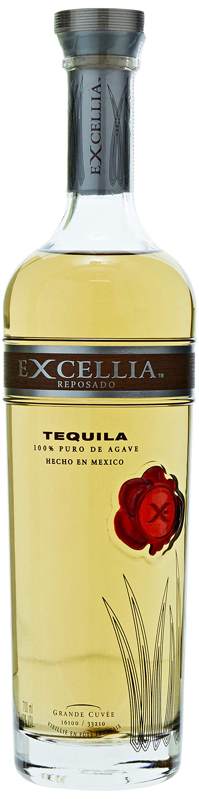 EXCELLIA Reposado Tequila 70 cl