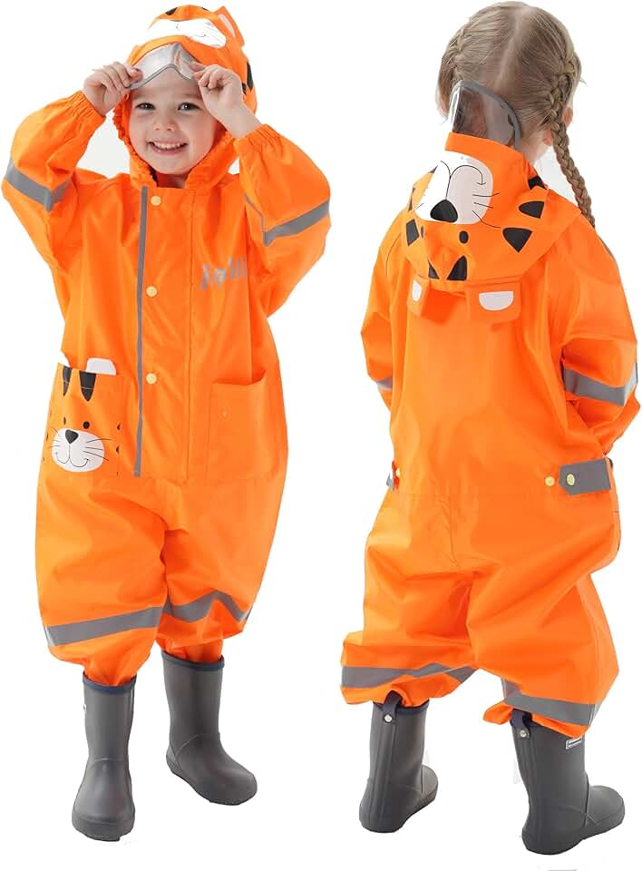 Amazon.co.uk baby puddle suit