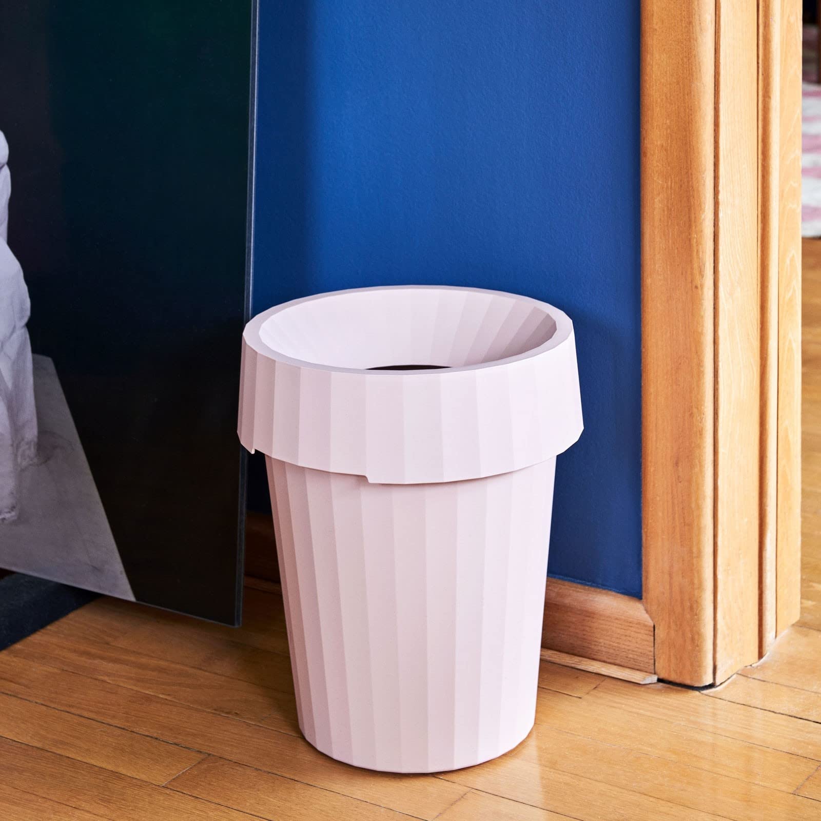 HAY ヘイ　ゴミ箱　Shade Bin ブラッシュ　ピンク　ダスティピンク HAY ヘイ ゴミ箱 Shade Bin ブラッシュ ピンク ダスティピンク