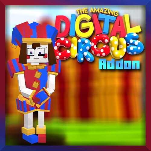 The Amazing Digitals Circuz Addon MC PE