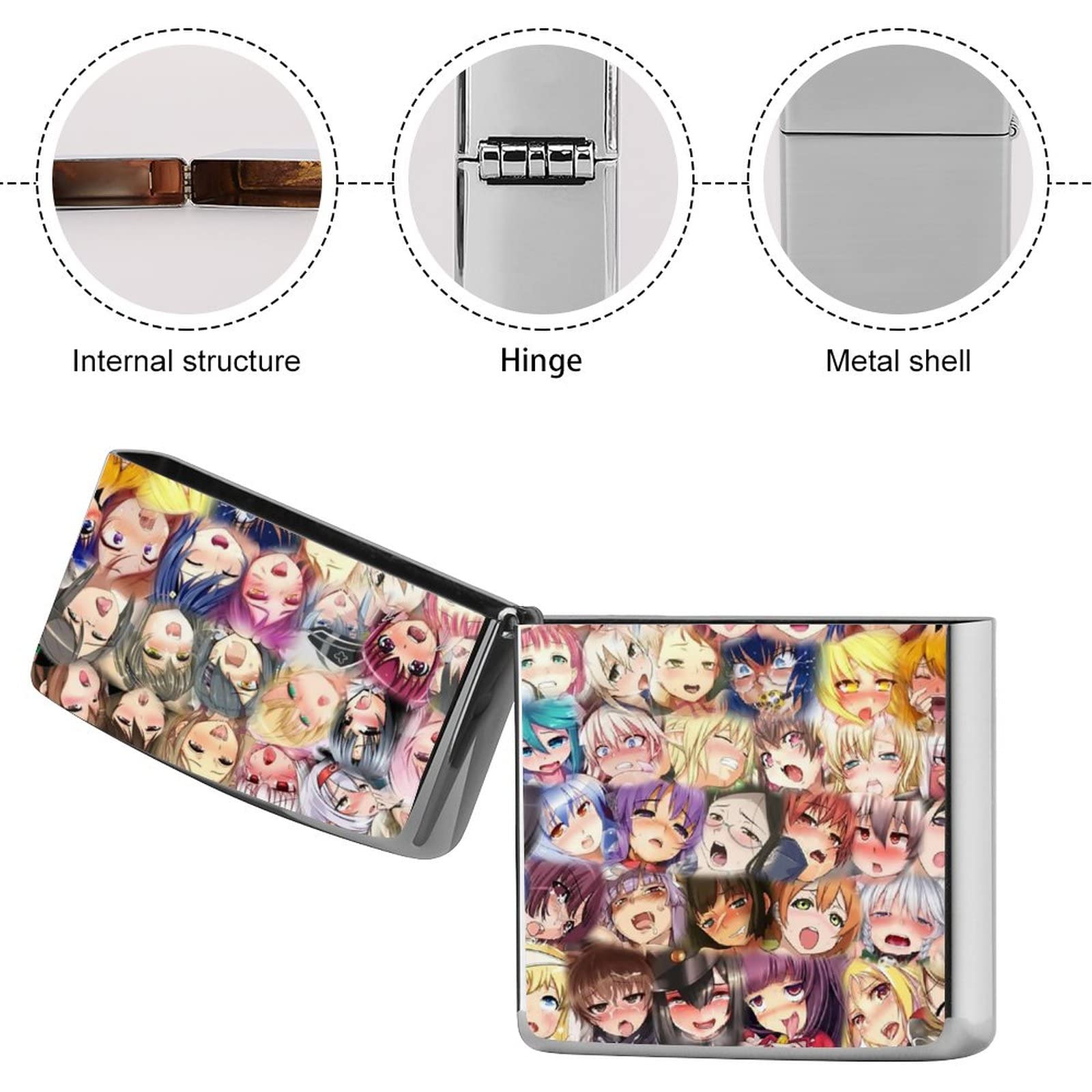 ZIPPO アニメキャラクターライター 2個セット ZIPPO ライター アニメ らんま1/2 ジッポ 早乙女乱馬 天道あかね