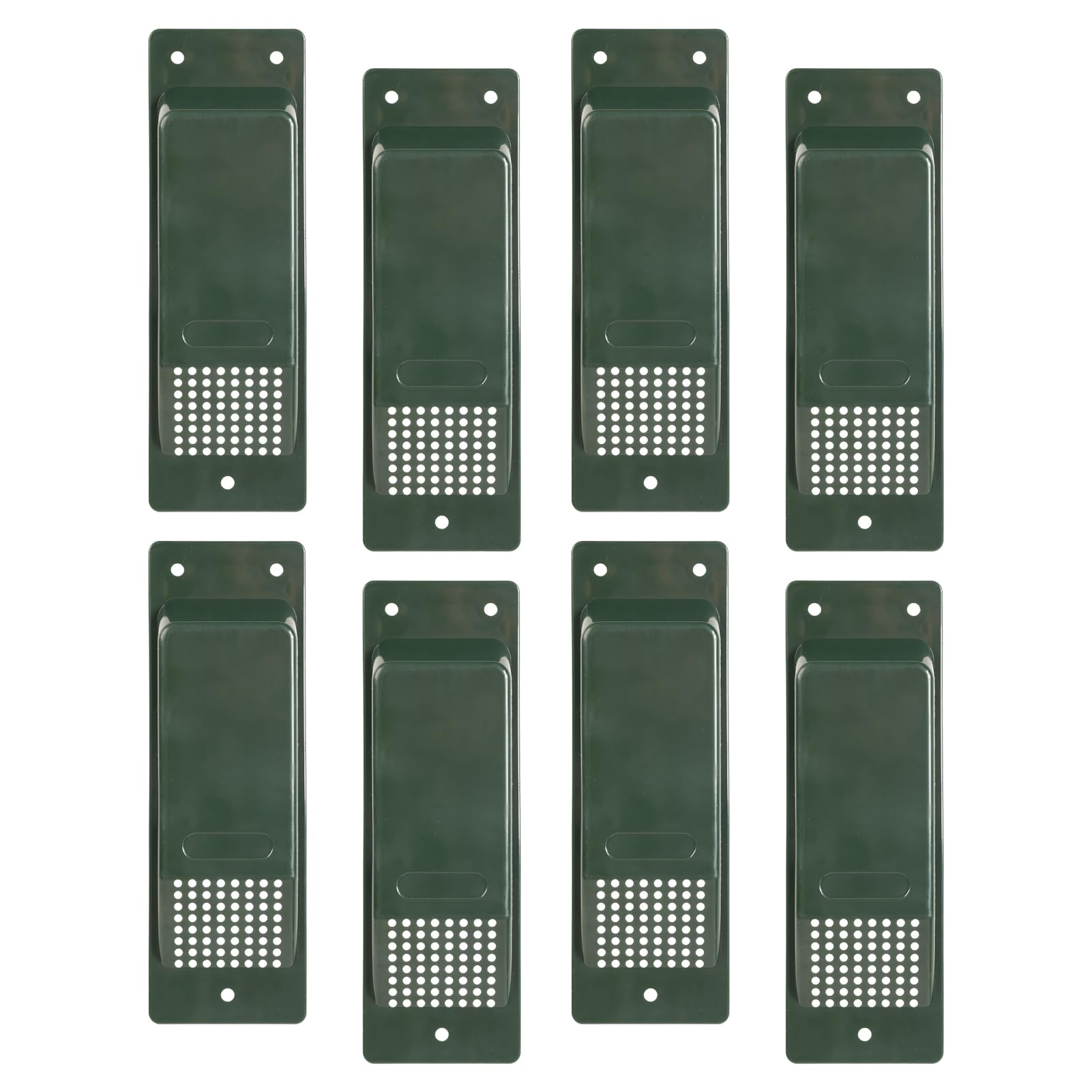 Shipping Container Air Vent Kit Heavy Duty Shipping Container Accessories Cross Flow Ventilation Kit Reduce Heat Humidity Pressure Condensation Add