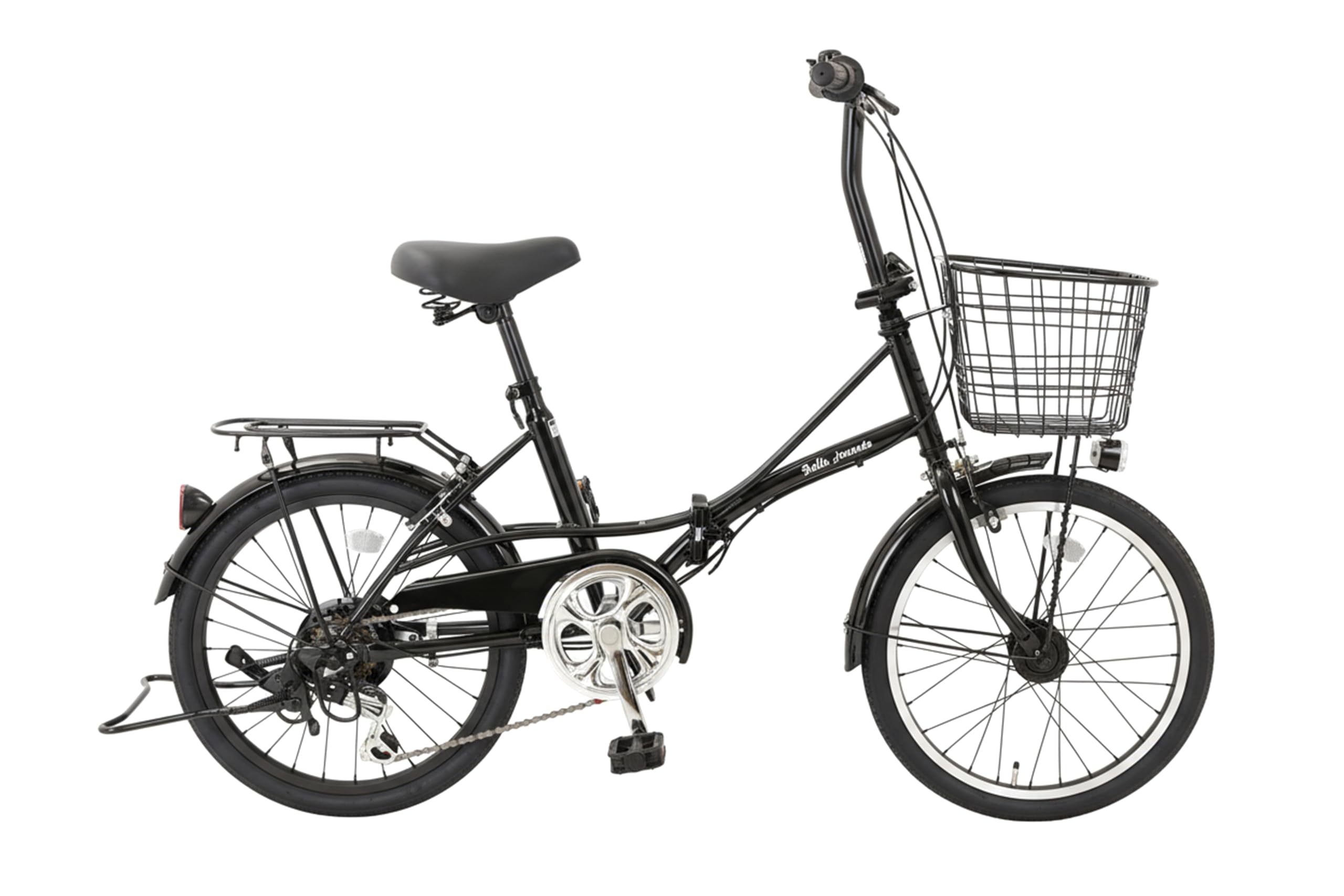 Amazon | 折りたたみ自転車 20インチ 軽量 コンパクト シマノ6段