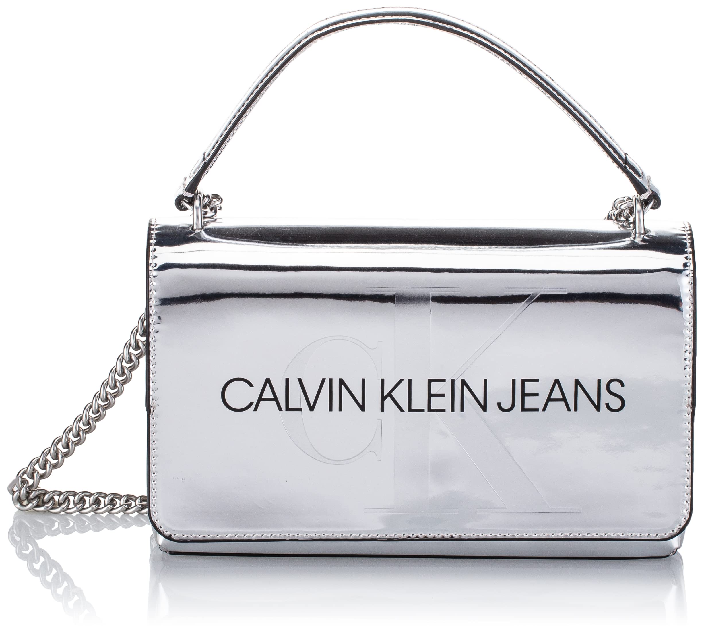 Calvin Klein womens SCULPTED CONV E/W FL SCULPTED CONV E/W FL, 01P, OS