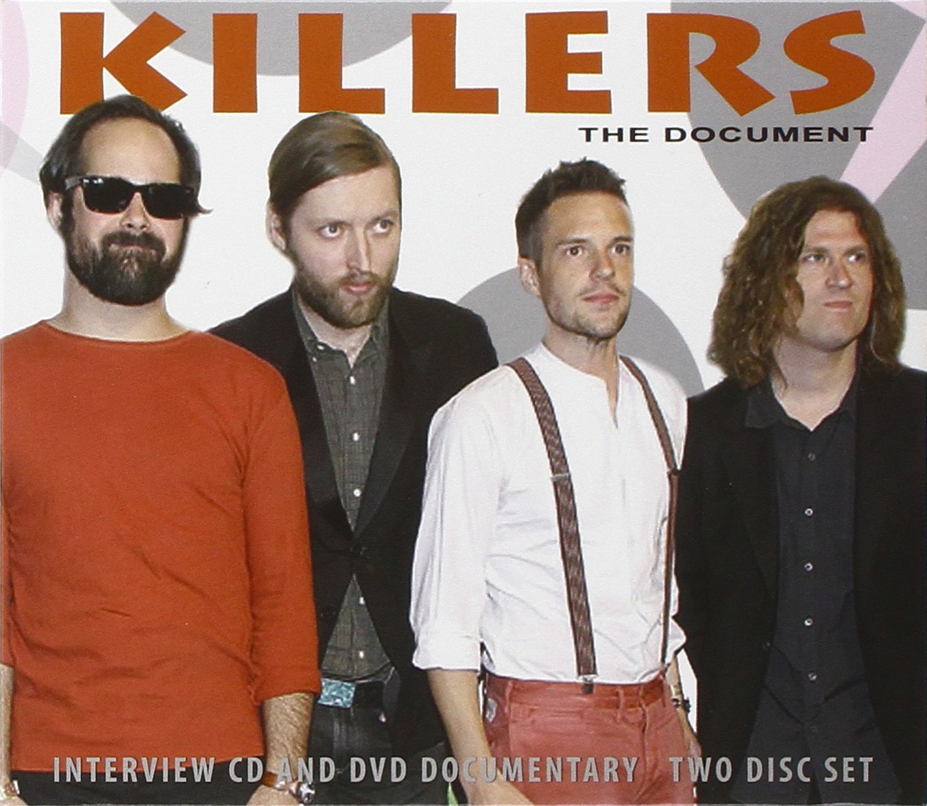 Killers, The The Document (cd+dvd) 2CD New 823564900346