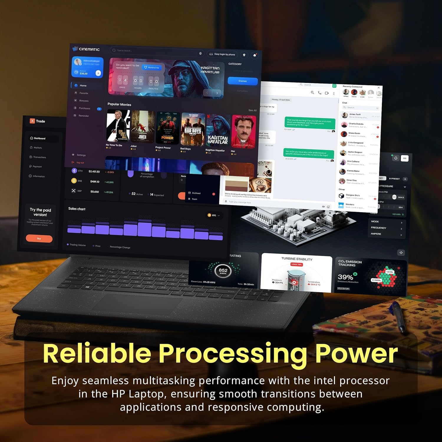 Amazon.co.jp: HP 17.3インチビジネスノートパソコン, 2026年版, Intel